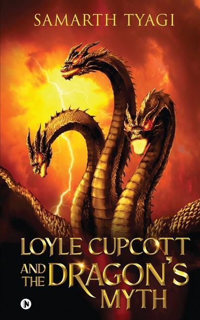 Loyle Cupcott and the Dragon‘s Myth