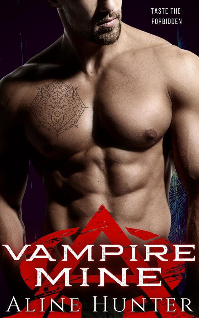 Vampire Mine (Alpha and Omega #3)