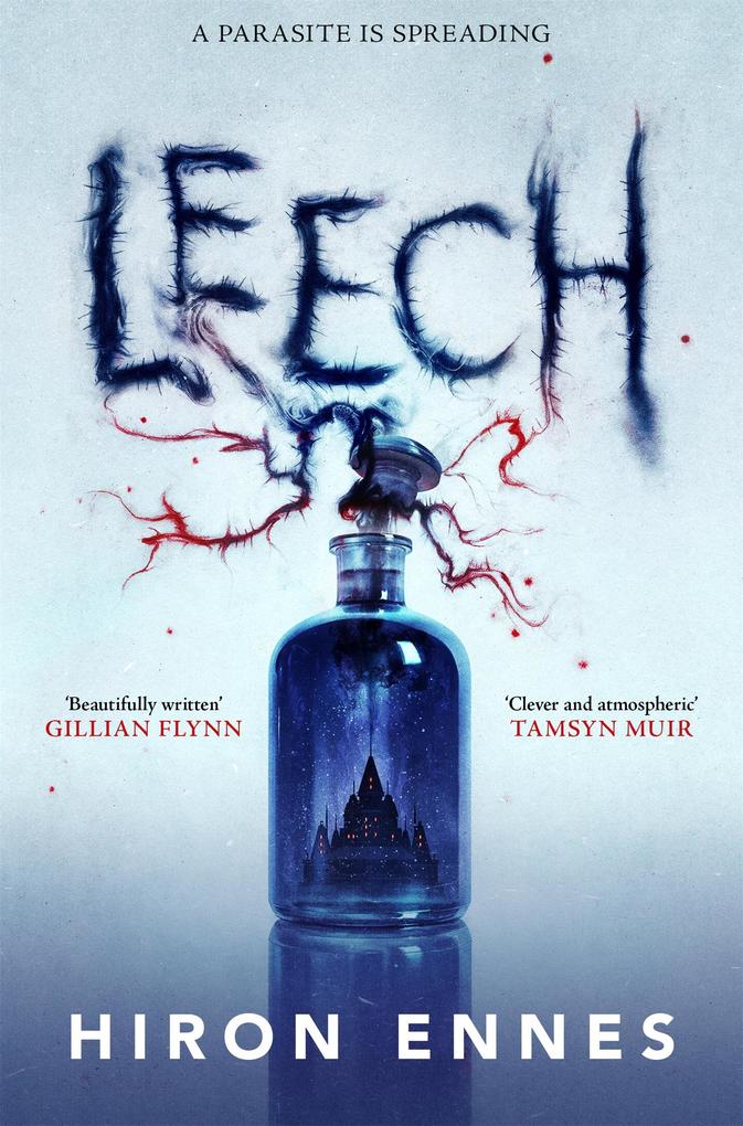 Pan Macmillan Leech