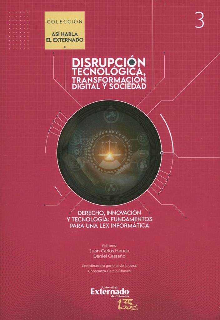 Disrupción tecnológica transformación y sociedad