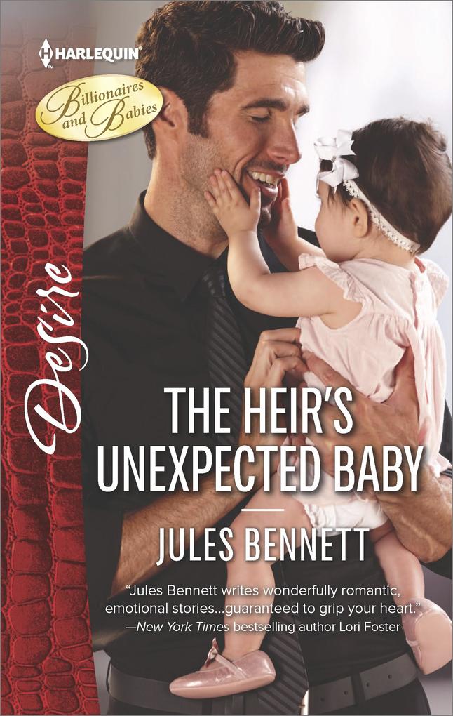 The Heir‘s Unexpected Baby