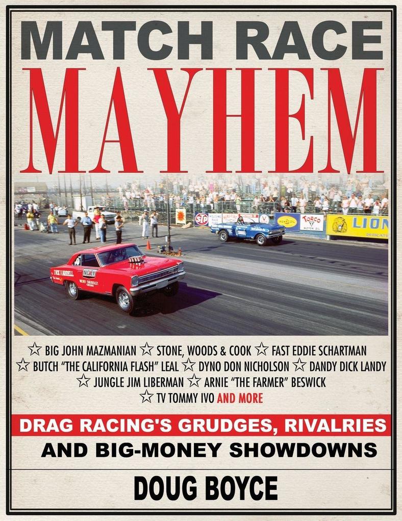 Match Race Mayhem