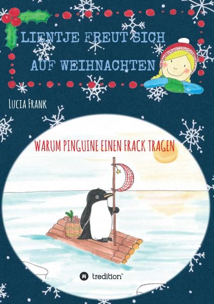 Image of Lientje freut sich auf Weihnachten