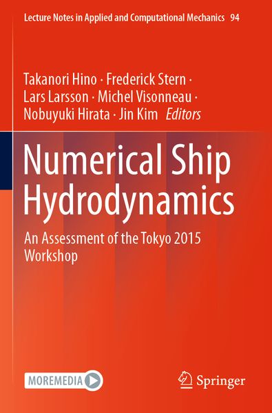 Numerical Ship Hydrodynamics