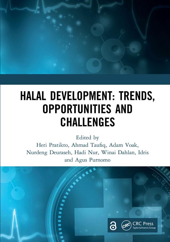 Halal Development: Trends Opportunities and Challenges