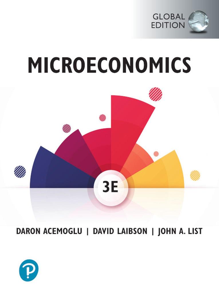 Microeconomics Global Edition