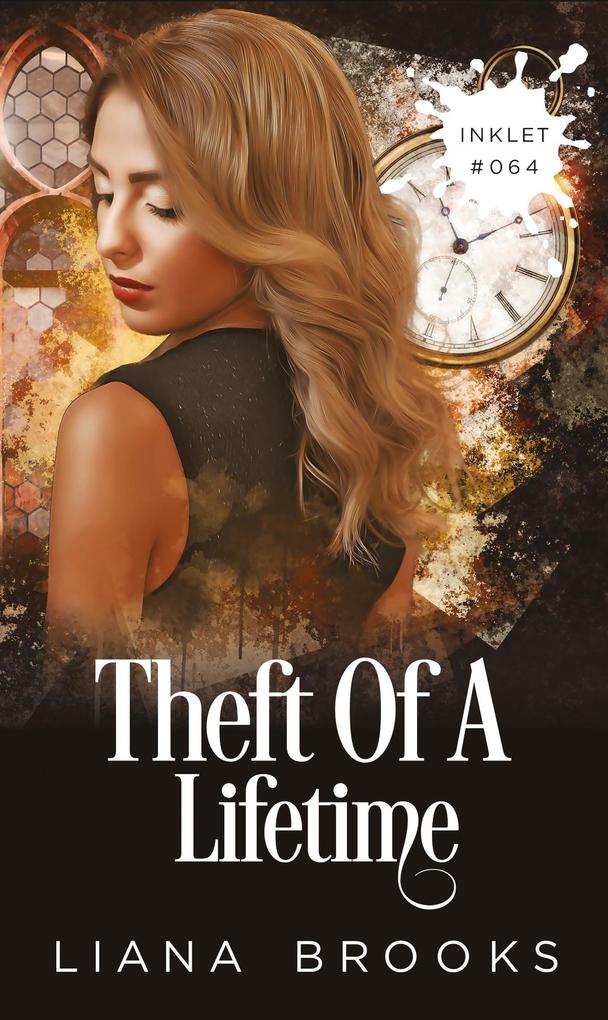 Theft Of A Lifetime (Inklet #64)