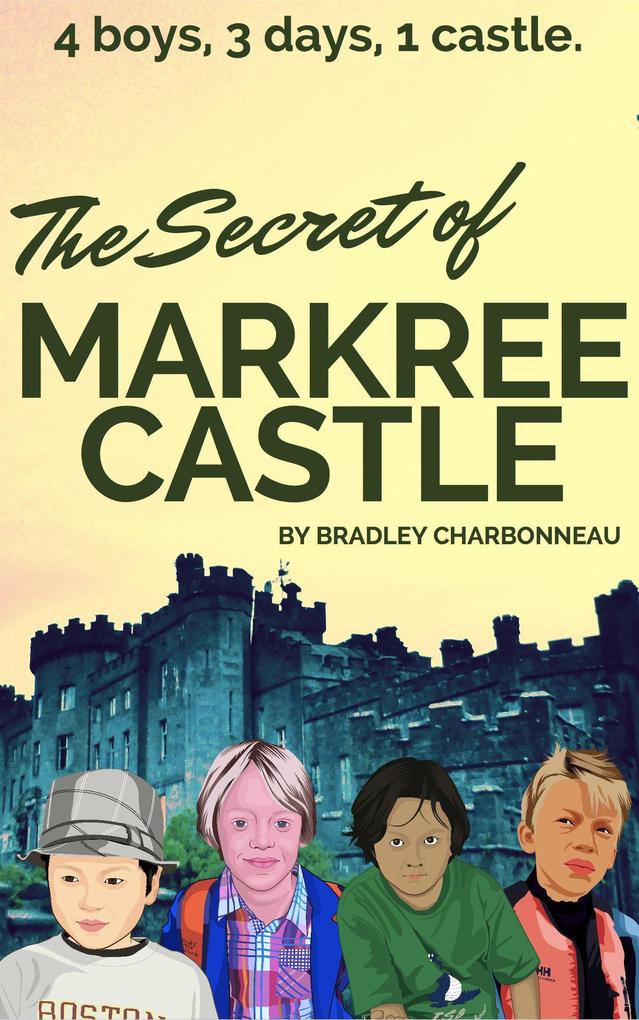 The Secret of Markree Castle (Lu & Lu #2)
