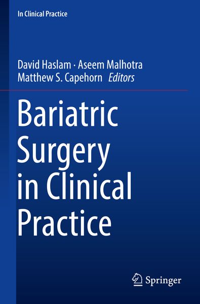 Bariatric Surgery in Clinical Practice