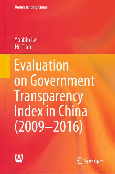 Evaluation on Government Transparency Index in China (20092016)