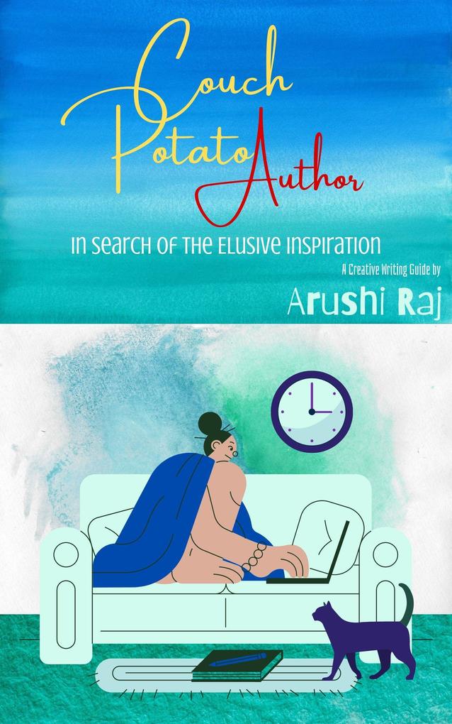 Couch Potato Author: In Search of the Elusive Inspiration