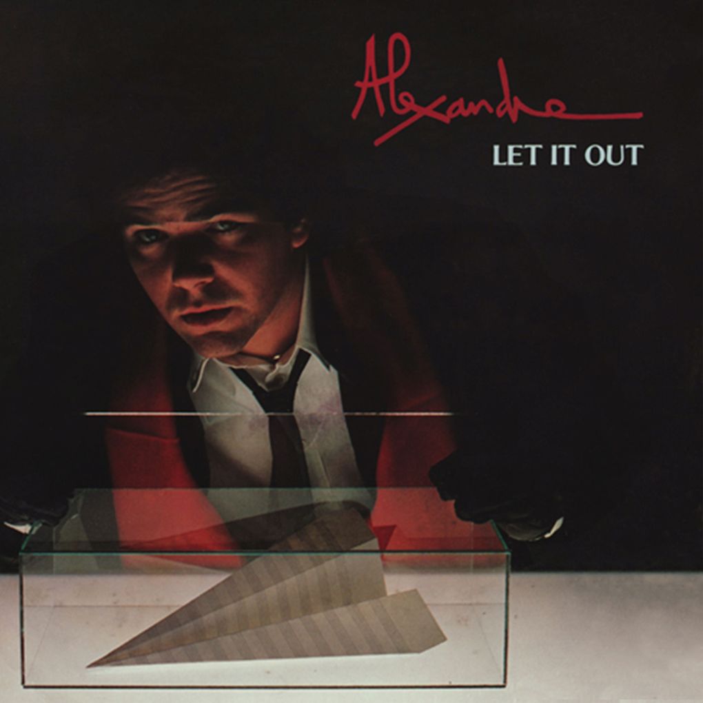 Let it out