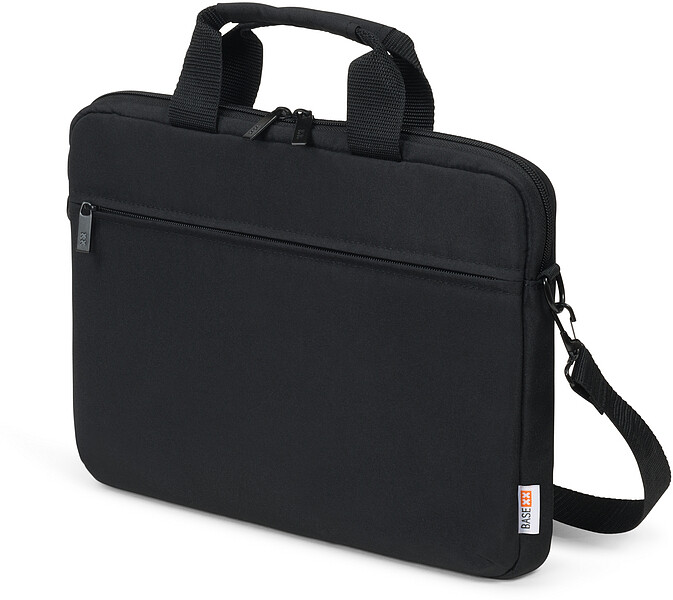 DICOTA BASE XX Laptop Slim Case 14-15.6 Black