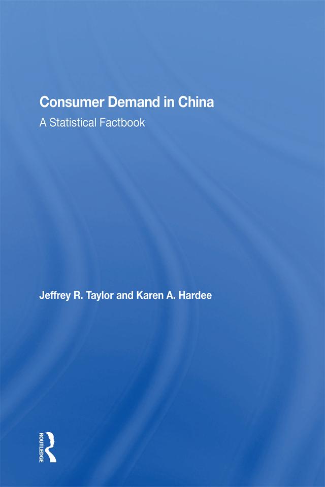 Consumer Demand In China