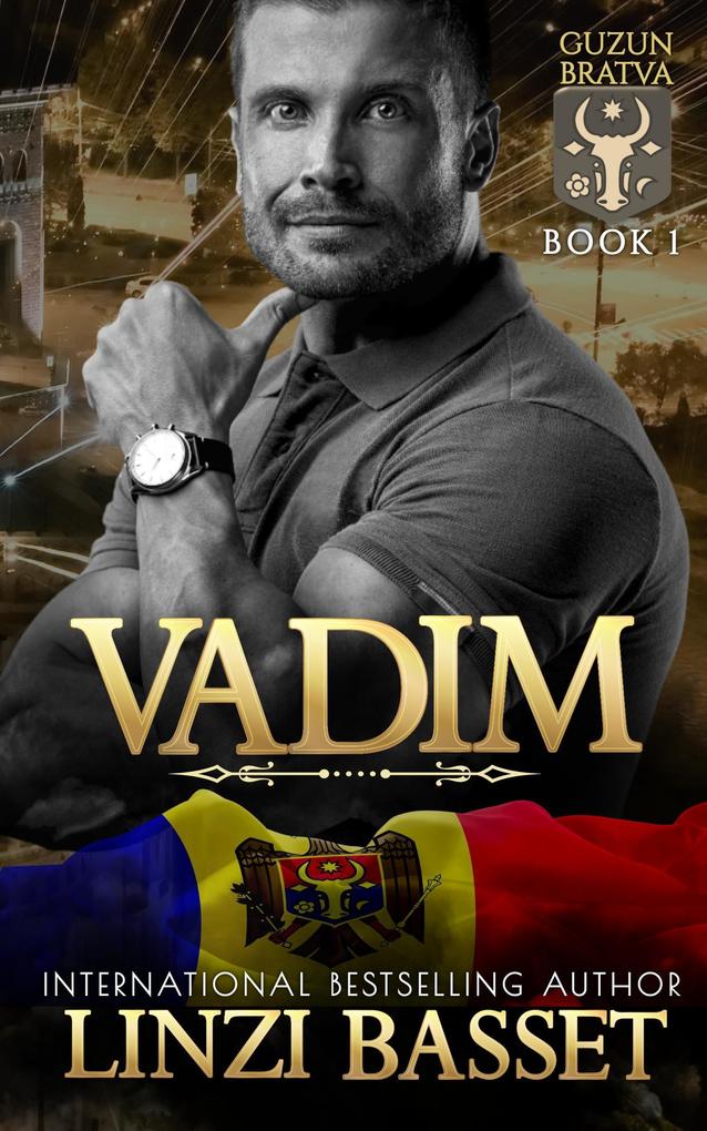 Vadim: A Dark Mafia/Bratva Romance (The Guzun Family Trilogy #1)