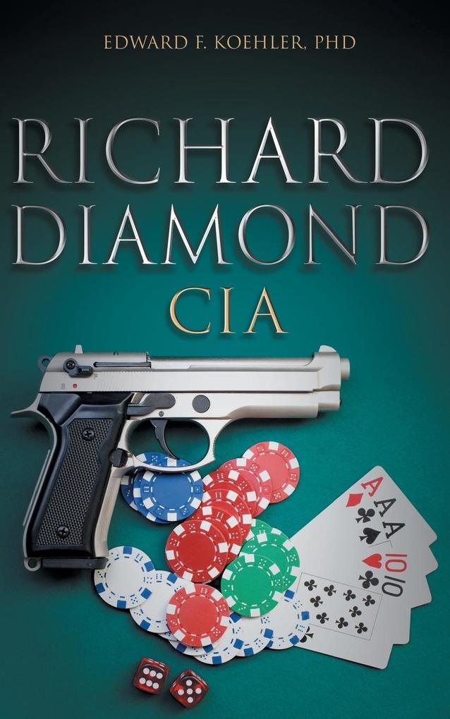 Richard Diamond CIA