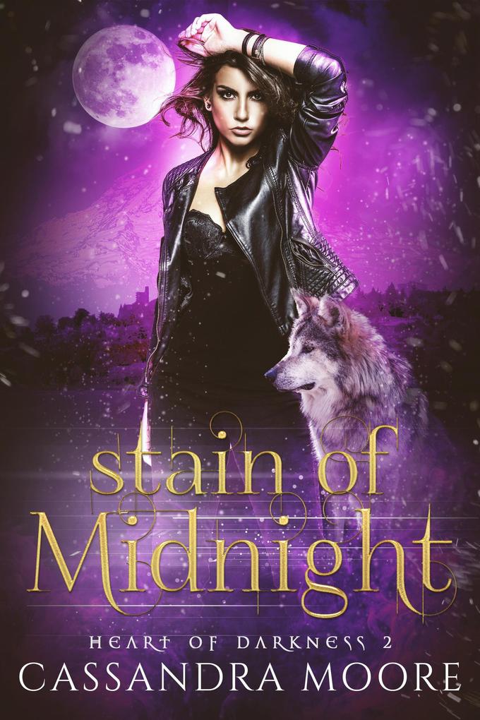 Stain of Midnight (Heart of Darkness #2)