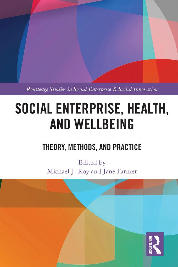 Social Enterprise Health and Wellbeing