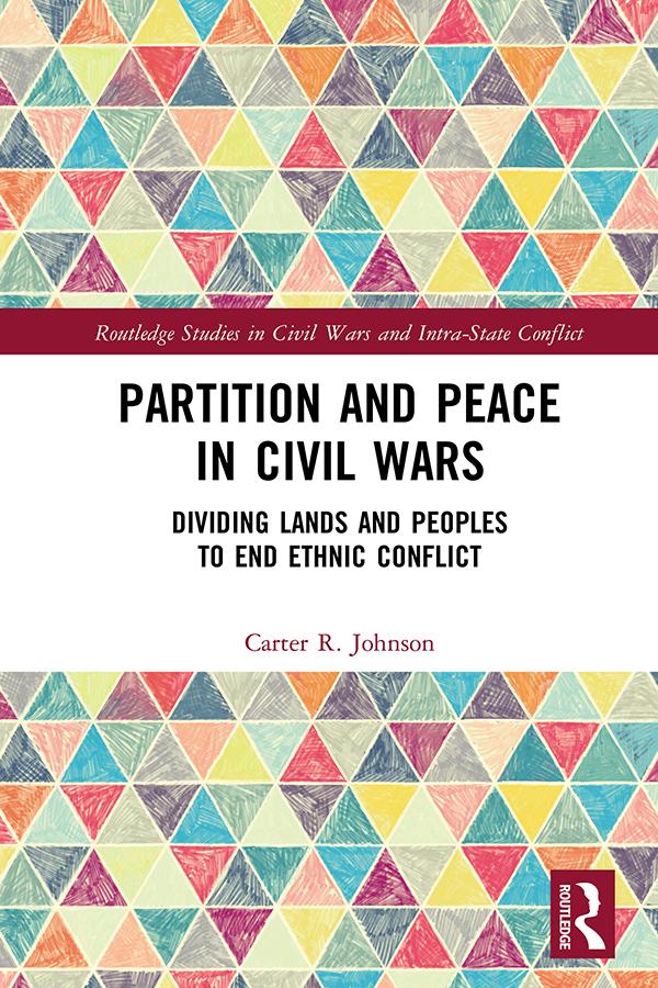 Partition and Peace in Civil Wars