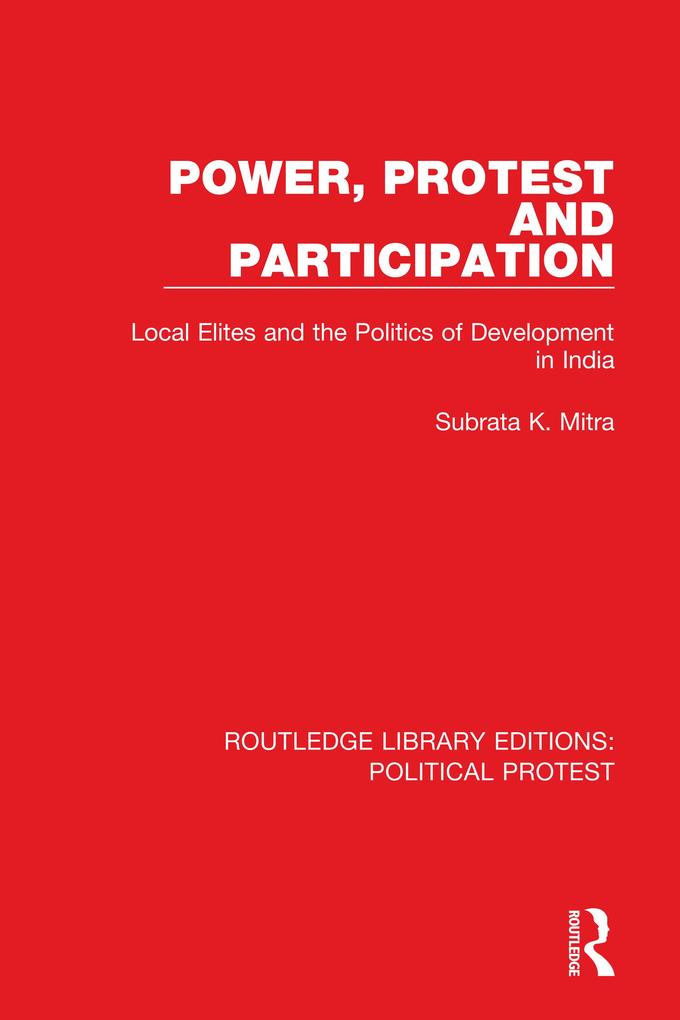 Power Protest and Participation