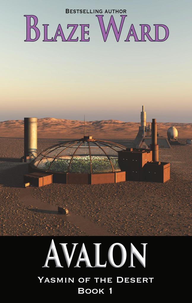 Avalon (Yasmin of the Desert #1)