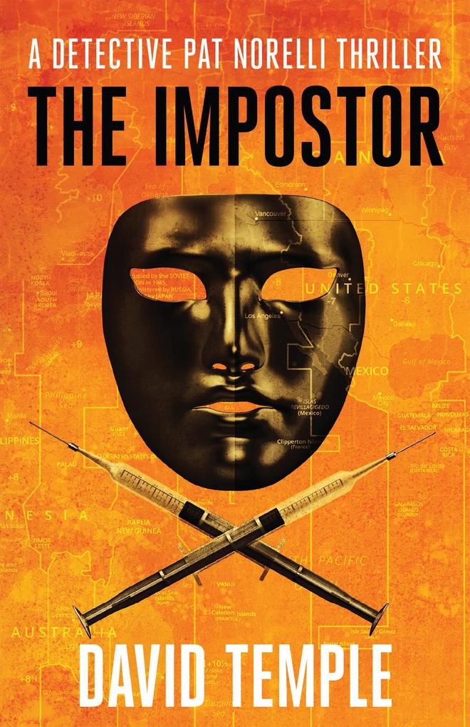 The Impostor (Detective Pat Norelli Series #2)