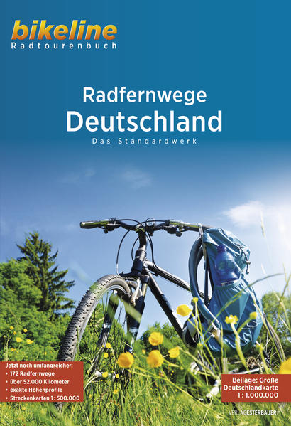 Image of RadFernWege Deutschland