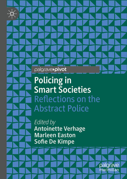 Policing in Smart Societies