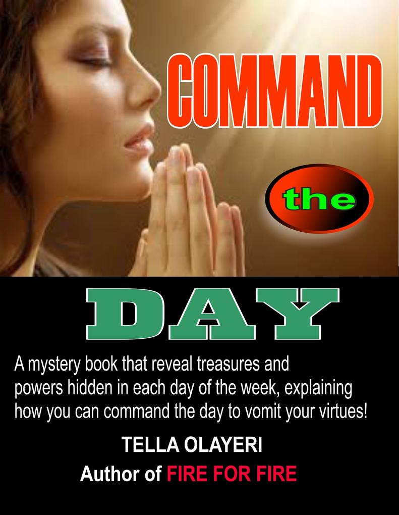 Command The Day Against Witchcraft Activities