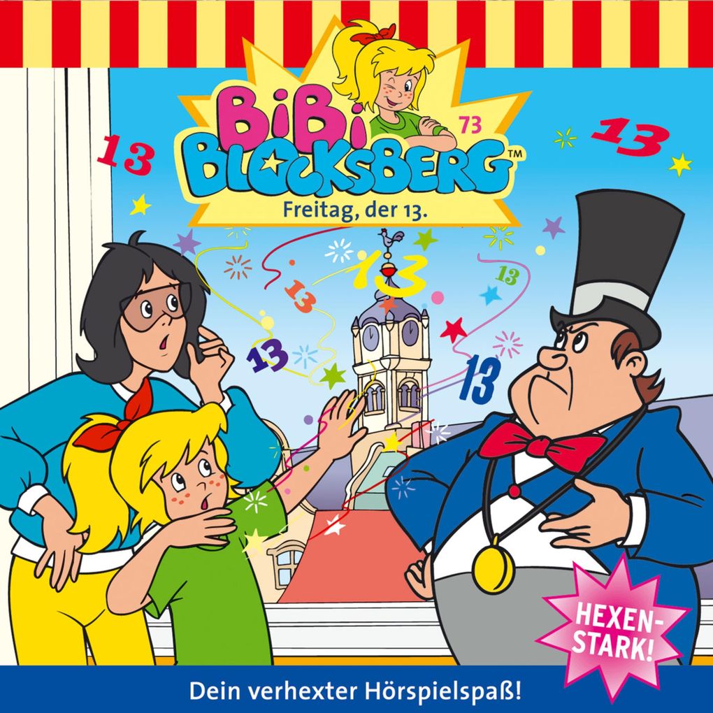 Freitag der 13.