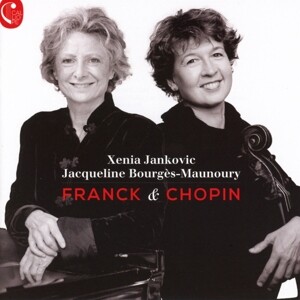 Franck & Chopin: Cellosonaten