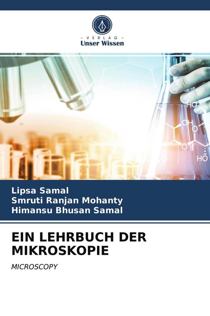 EIN LEHRBUCH DER MIKROSKOPIE