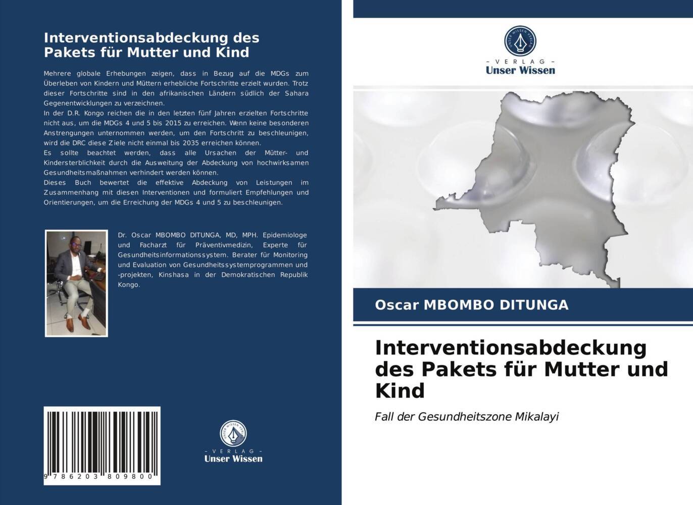 Interventionsabdeckung des Pakets für Mutter und Kind