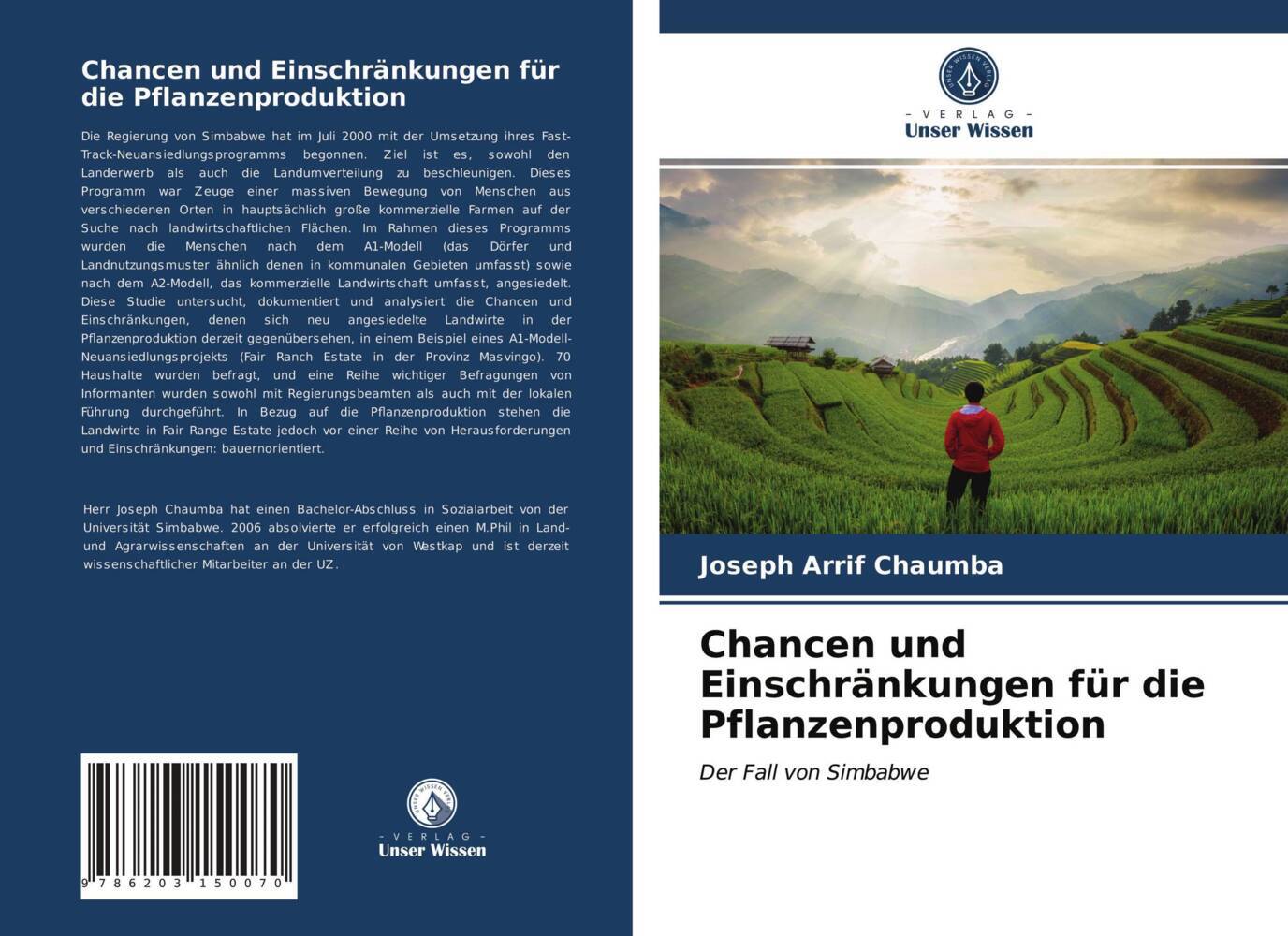 Chancen und Einschränkungen für die Pflanzenproduktion
