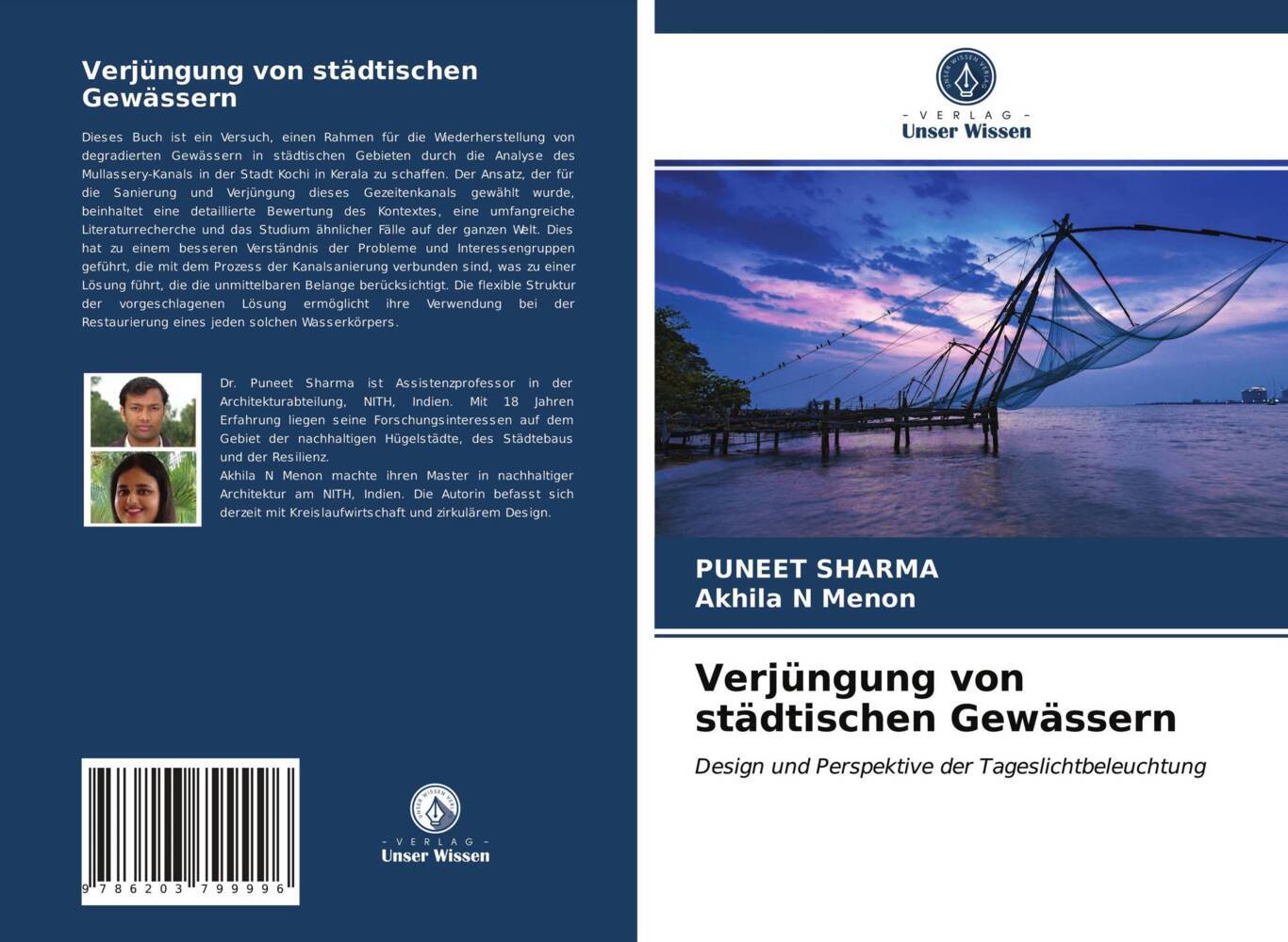 Verjüngung von städtischen Gewässern