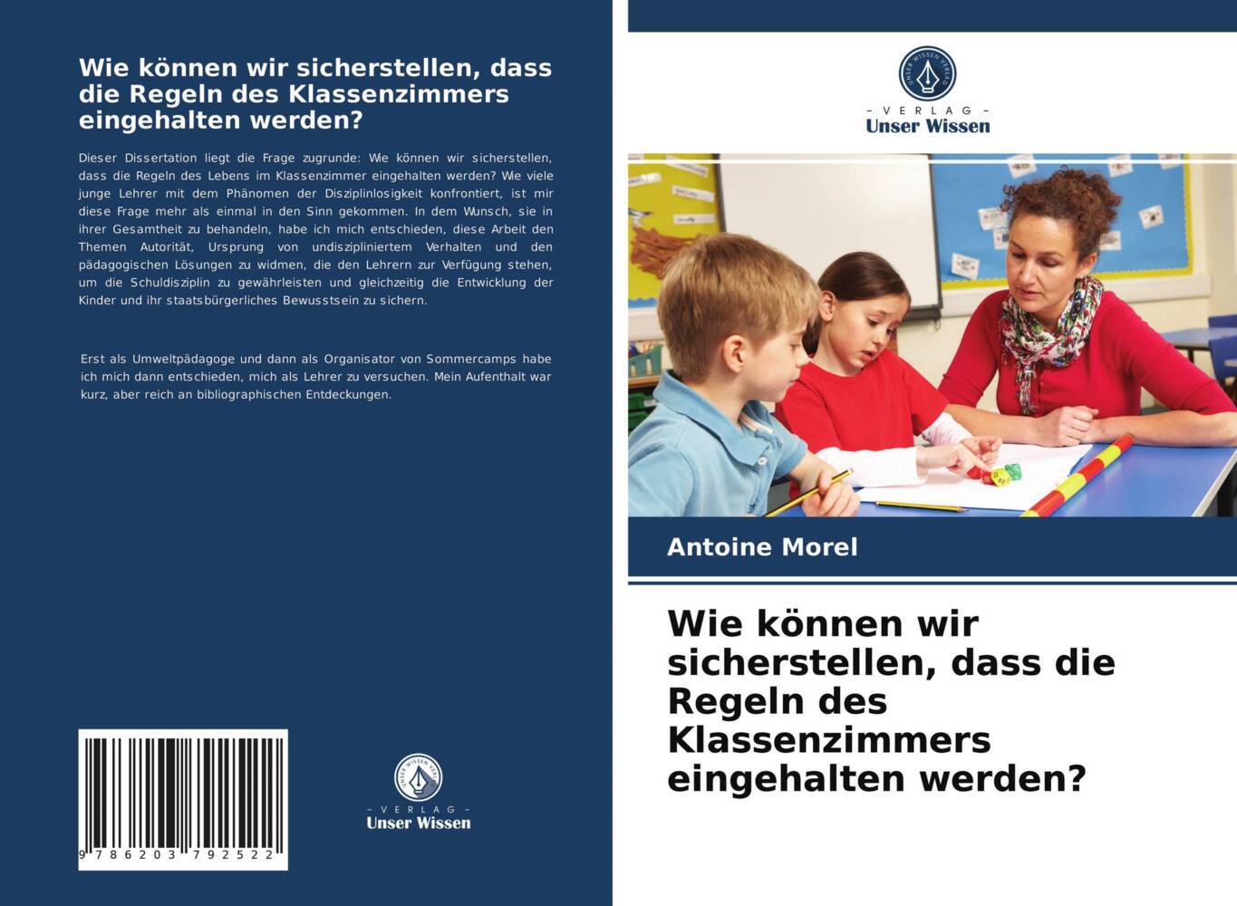 Wie können wir sicherstellen dass die Regeln des Klassenzimmers eingehalten werden?