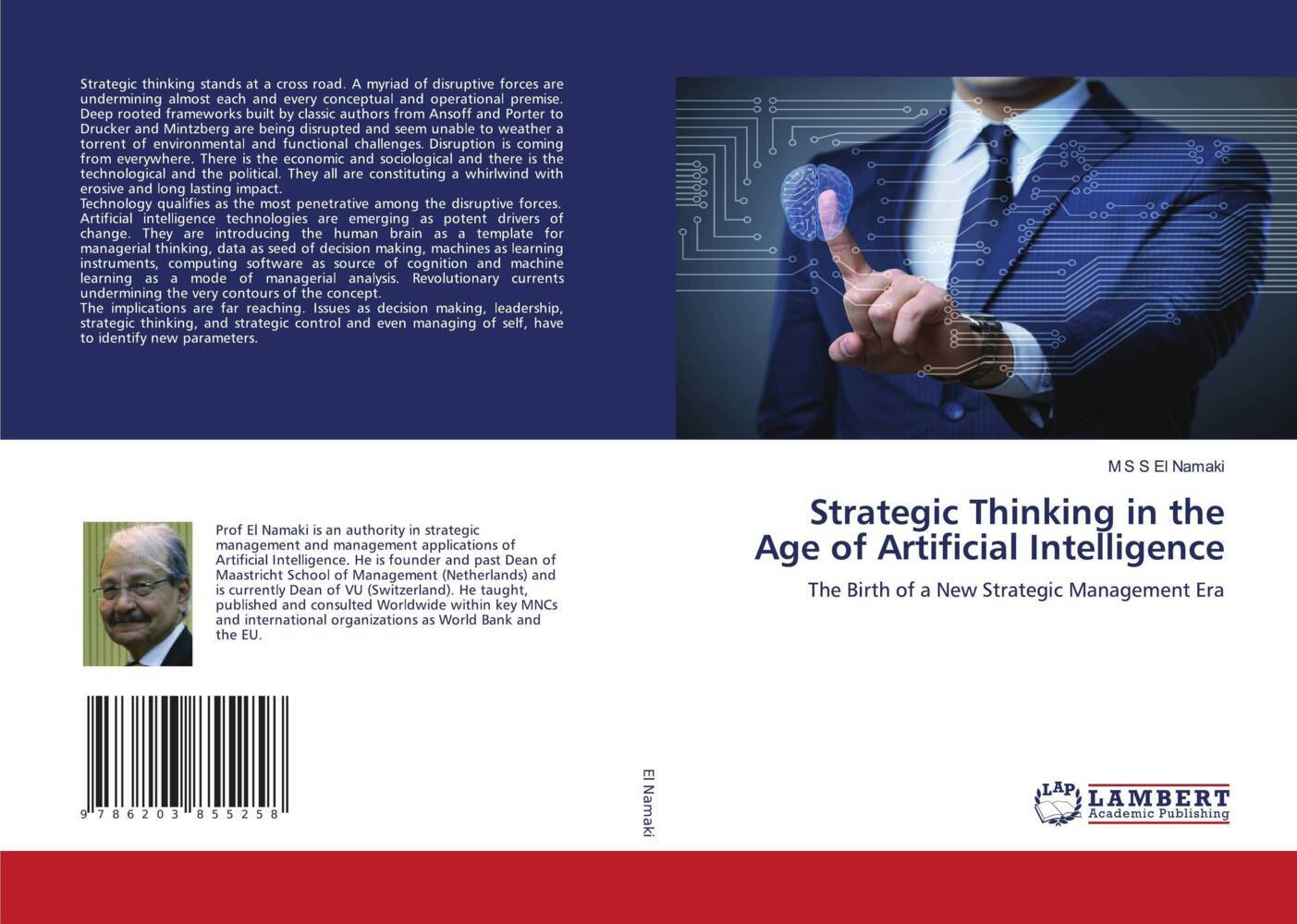 Strategic Thinking in the Age of Artificial Intelligence