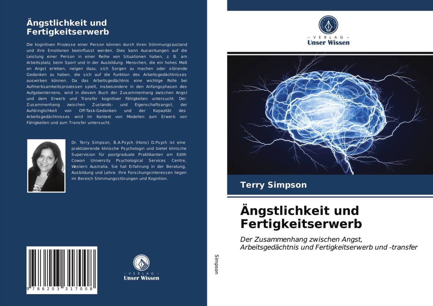 Ängstlichkeit und Fertigkeitserwerb