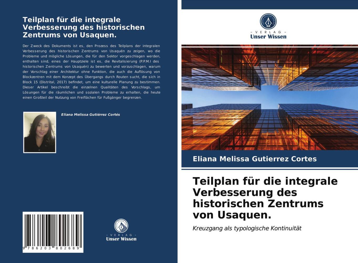 Teilplan für die integrale Verbesserung des historischen Zentrums von Usaquen.