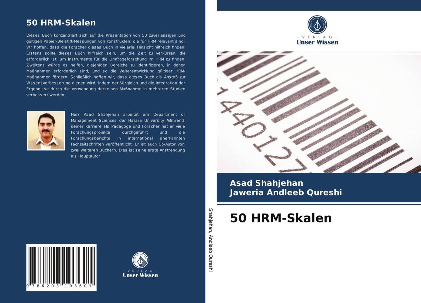 50 HRM-Skalen