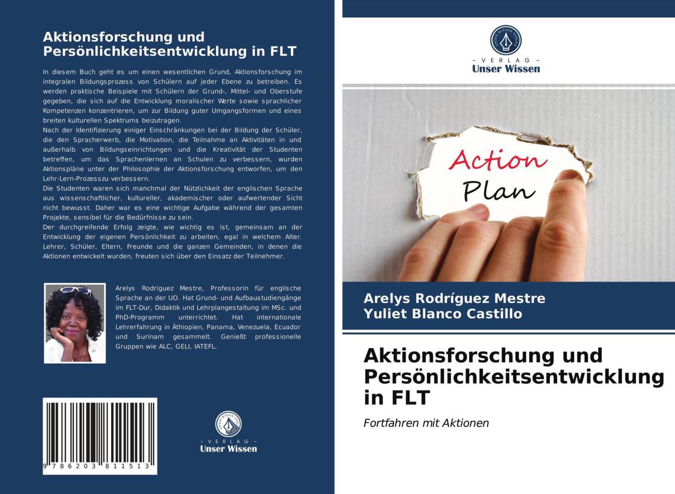 Aktionsforschung und Persönlichkeitsentwicklung in FLT