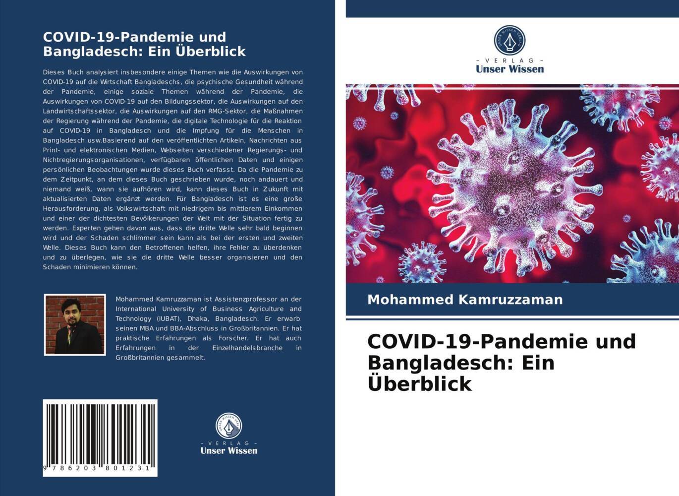 COVID-19-Pandemie und Bangladesch: Ein Überblick