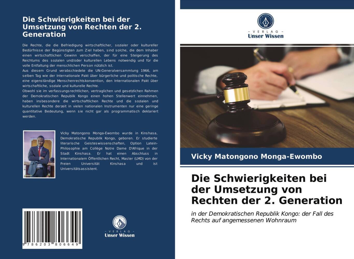Die Schwierigkeiten bei der Umsetzung von Rechten der 2. Generation