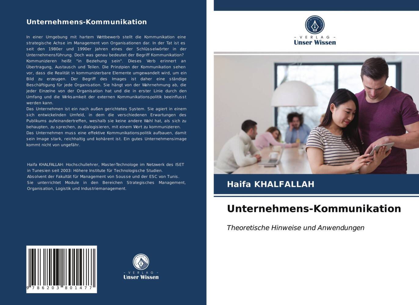 Unternehmens-Kommunikation