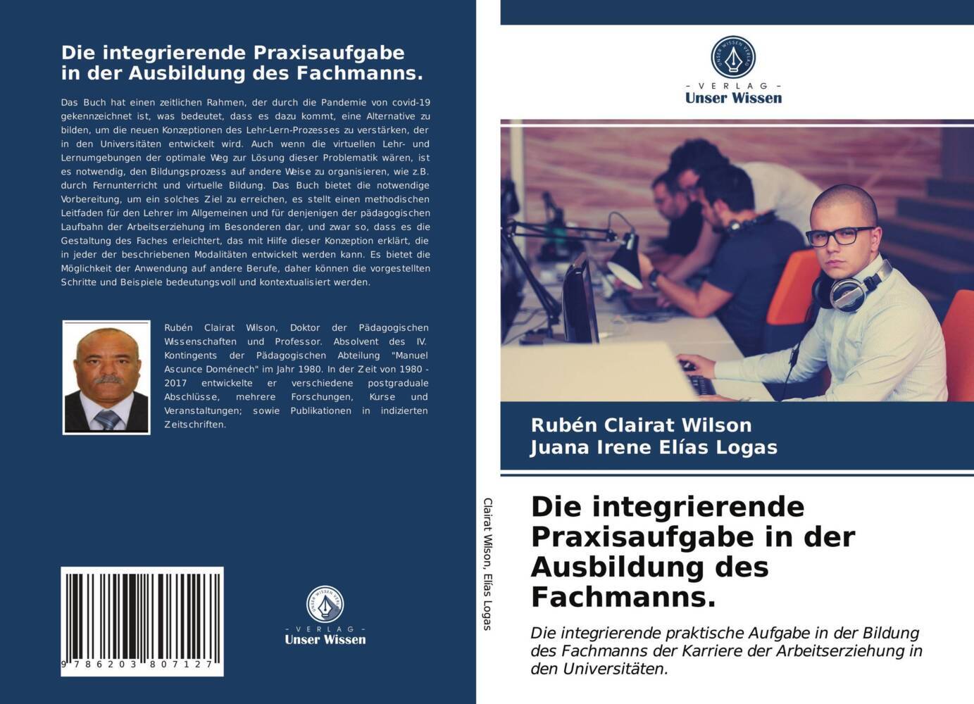 Die integrierende Praxisaufgabe in der Ausbildung des Fachmanns.