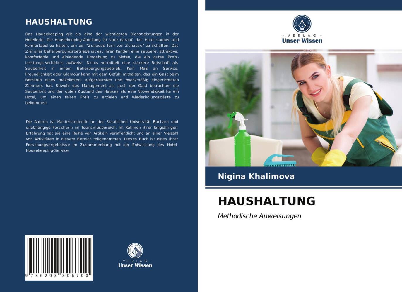 HAUSHALTUNG