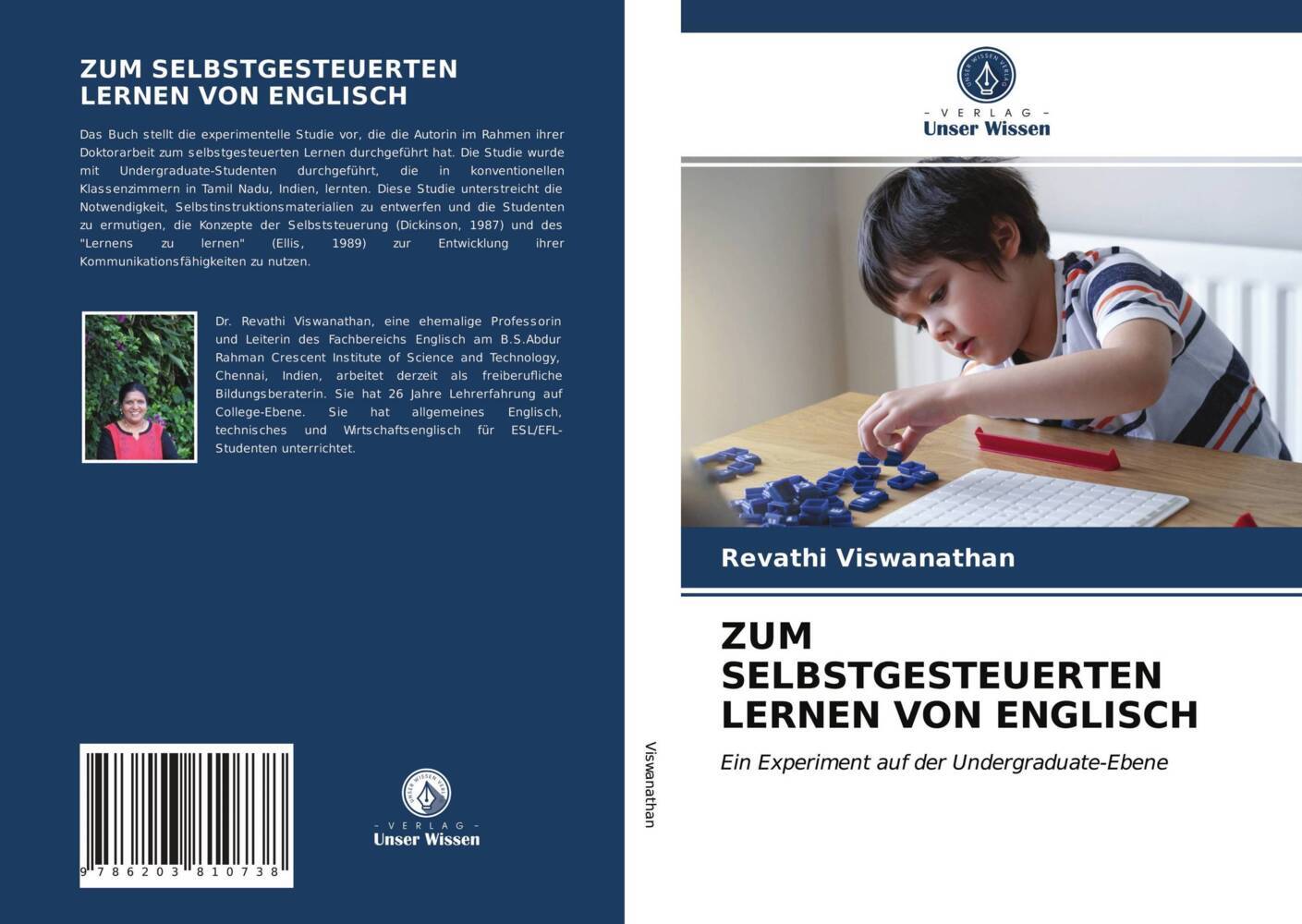 ZUM SELBSTGESTEUERTEN LERNEN VON ENGLISCH