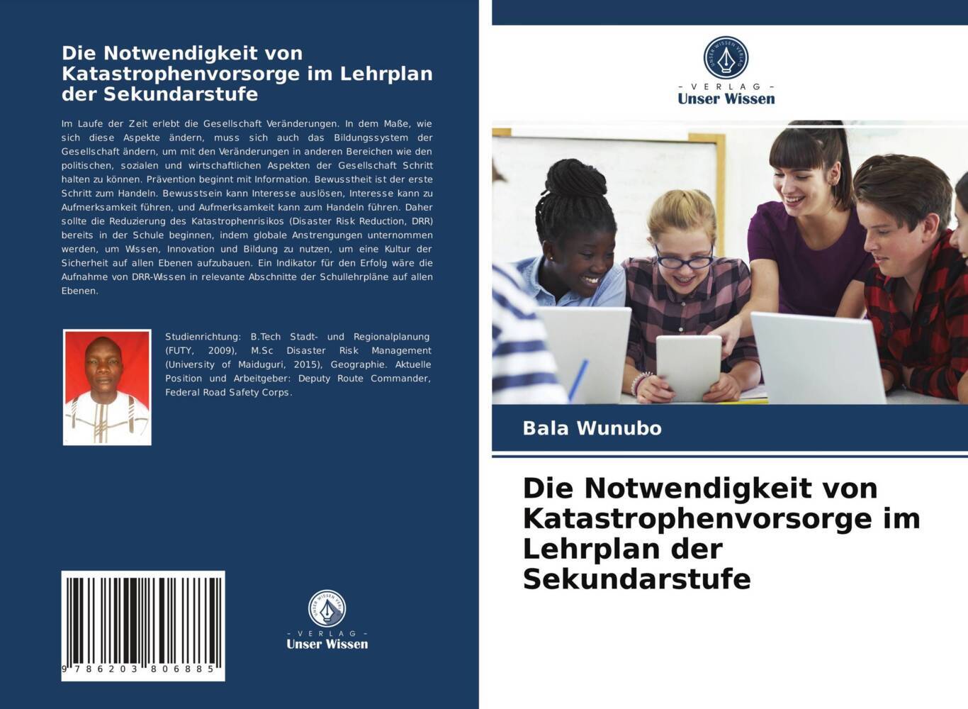 Die Notwendigkeit von Katastrophenvorsorge im Lehrplan der Sekundarstufe