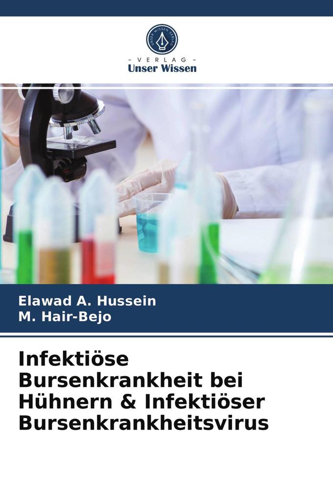 Infektiöse Bursenkrankheit bei Hühnern & Infektiöser Bursenkrankheitsvirus