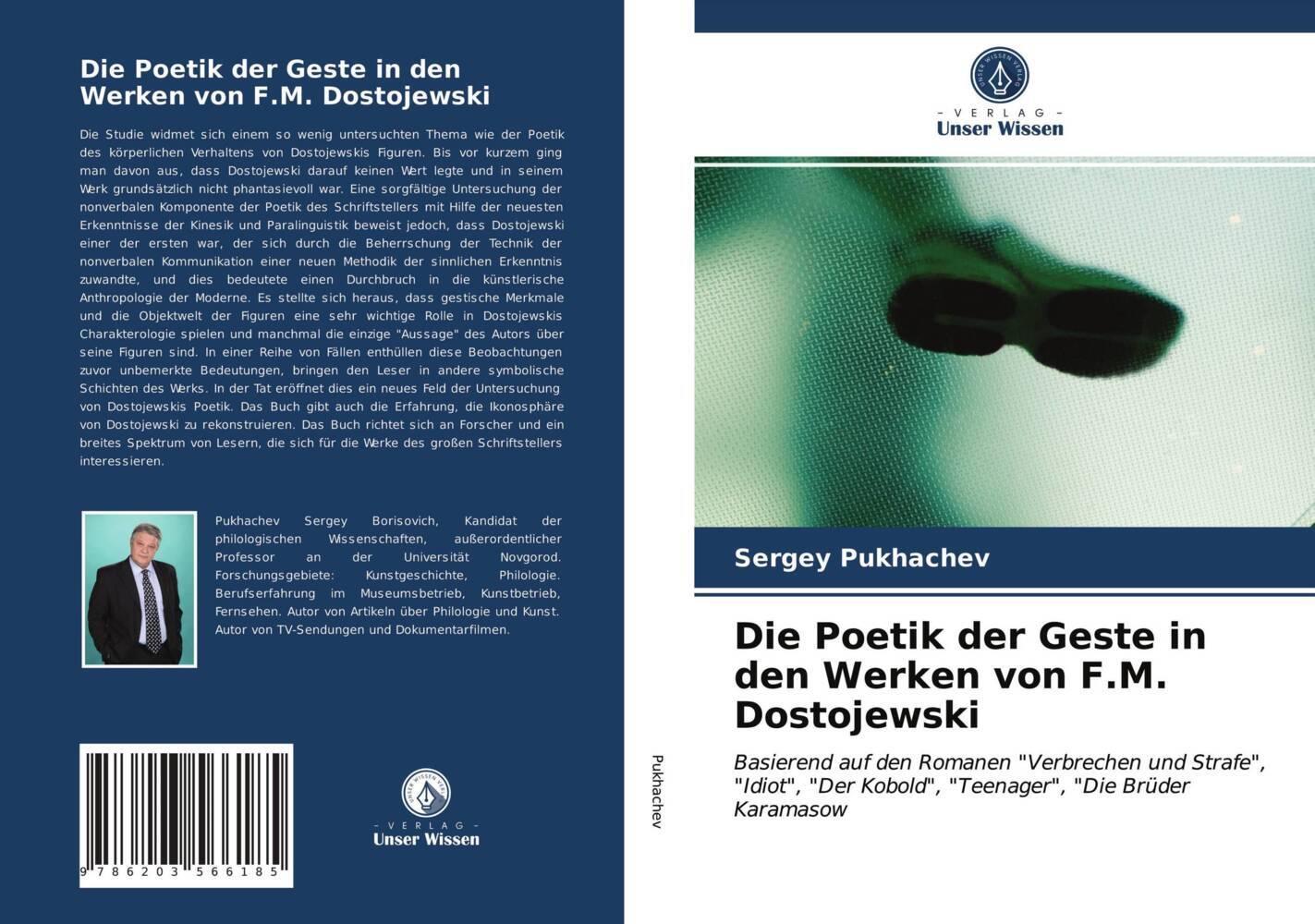 Die Poetik der Geste in den Werken von F.M. Dostojewski